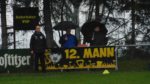 Sportplatz Wolkenstein - Wolkenstein/Erzgebirge