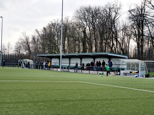 Sportanlage Zum Häpper Platz 3 - Münster/Westfalen-Amelsbüren