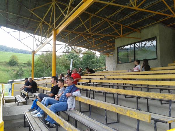 Futbalový štadión mesta Tisovec - Tisovec