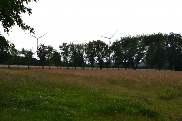 Sportplatz Golle - Osterburg/Altmark