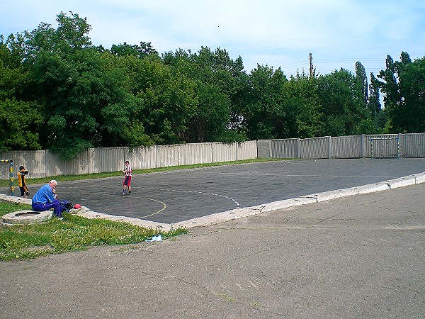 Stadion Olimp - Horlivka