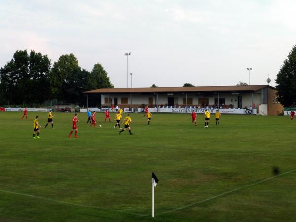 Sportanlage am Hügelsee - Ebersdorf bei Coburg