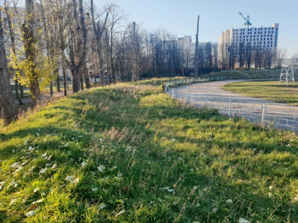 Stadion Start - Kharkiv