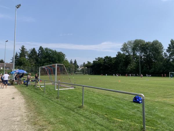 Sportpark Mögeldorf Platz 4 - Nürnberg-Mögeldorf