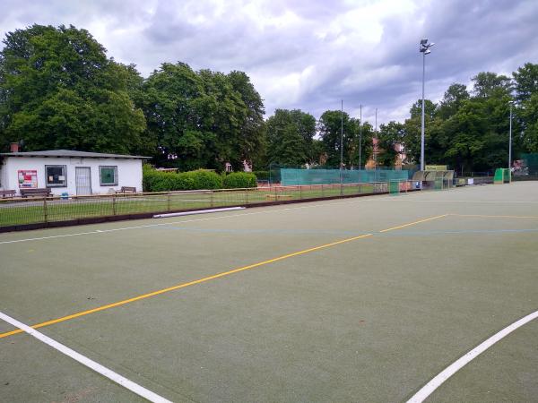 Sportanlagen Grillendamm Platz 2 - Brandenburg/Havel