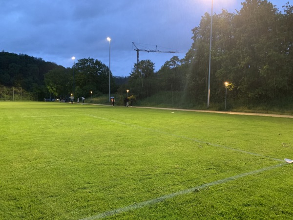 Sportanlage Schweizersbild Platz 1 - Schaffhausen