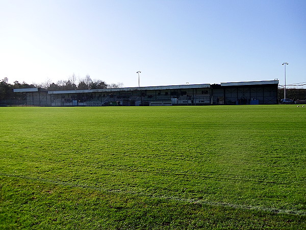 Stade Georges Dodin - Chaumont