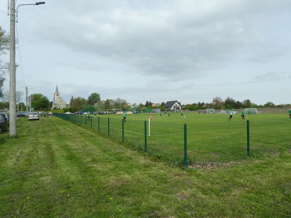 Boisko Zieloni Wilczkowice - Wilczkowice