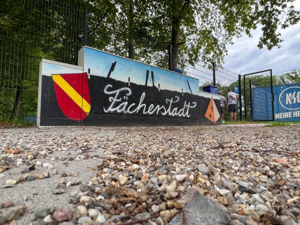 Wildparkareal Platz 2 - Karlsruhe-Innenstadt-Ost