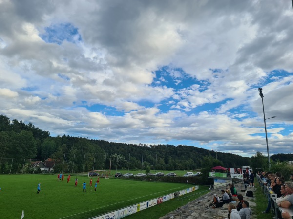 Sportplatz Mariatrost - Graz