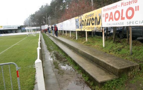 Gementelijk Stadion Oud Heverlee - Oud Heverlee