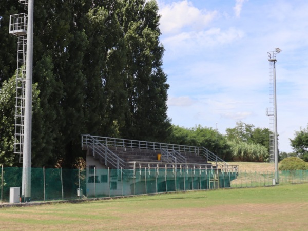 Campo Sportivo di Castelgugliemo - Castelgugliemo 