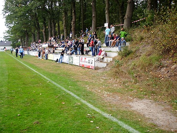 Sportplatz Etelsen  - Langwedel/Weser-Etelsen