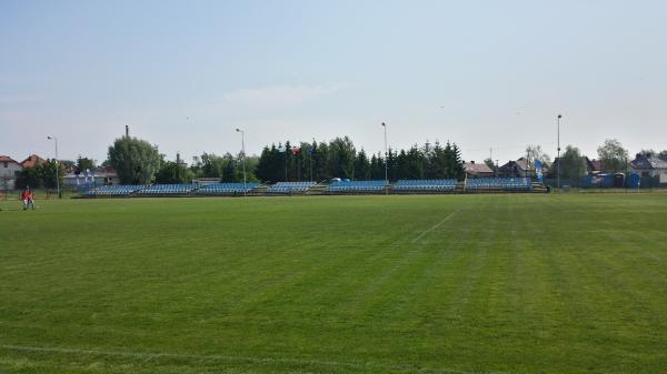 Stadion Miejski im. Jerzego Arceusza - Raciąż