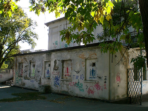 Stadion Avanhard - Dnipro