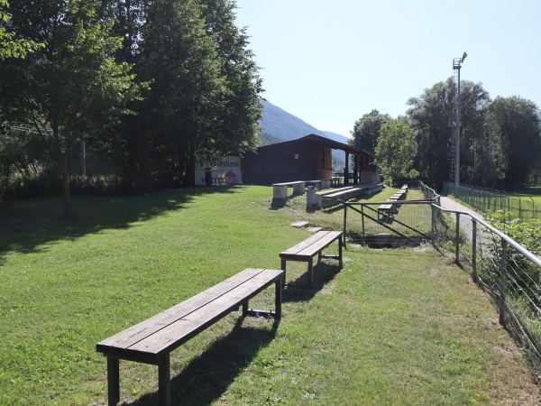 Fußballplatz St. Siegmund - St. Sigmund