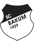 Wappen SC Schwarz-Weiß Bakum 1929  15105