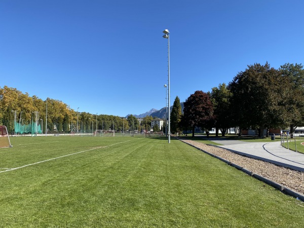 Centre Sportif de l’Ancien Stand terrain Nord-Ouest - Sion