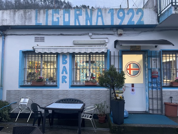 Campo Sportivo Ligorna - Genova