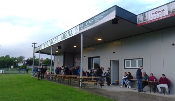 Putzprofi Arena - Neumarkt im Hausruckkreis