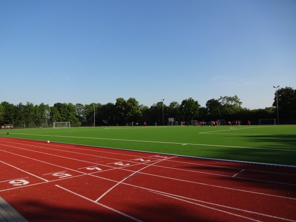 Bezirkssportanlage Horkesgath - Krefeld