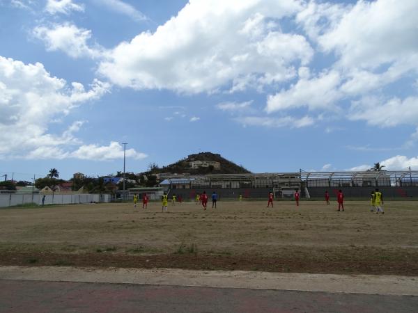 Stade Jean Louis Vanterpool - Marigot 