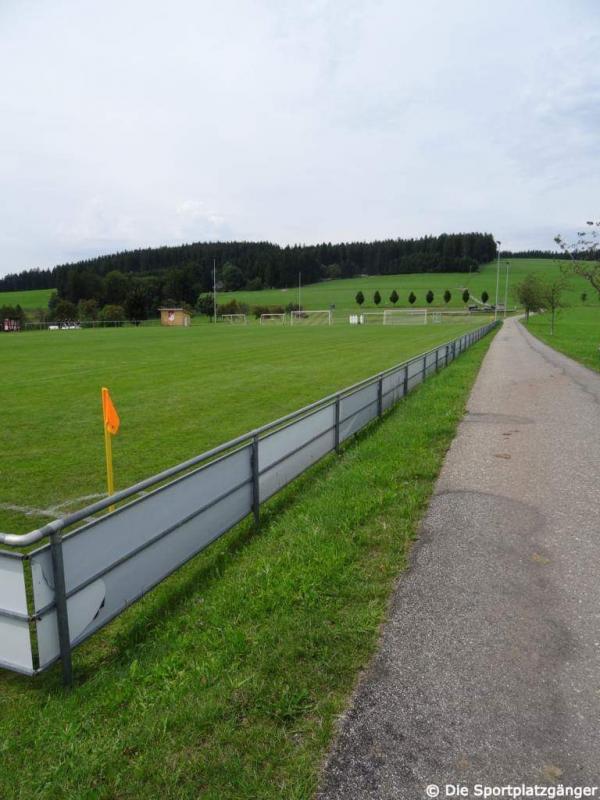 Sportplatz St. Märgen  - St. Märgen 