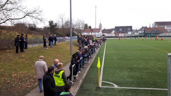 Sportplatz Waldeck - Singen/Hohentwiel