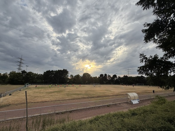 Bezirkssportanlage Horrem - Dormagen-Horrem