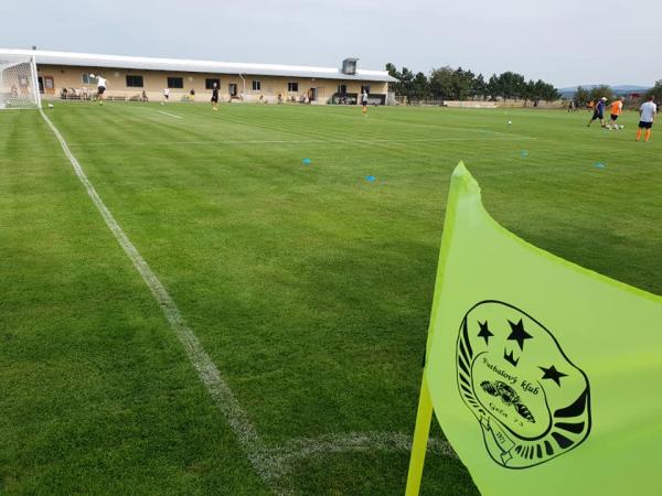 Futbalový štadión Geča - Geča