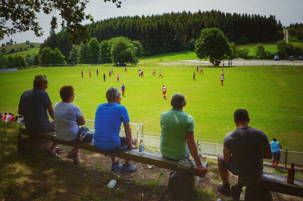 Sportplatz Mettlau - Trochtelfingen-Steinhilben