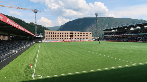 Fosshaugane Campus - Sogndal