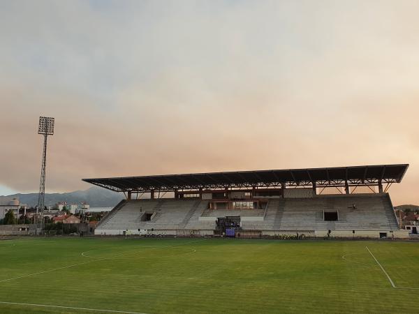 Stadion Kraj Bistrice - Nikšić