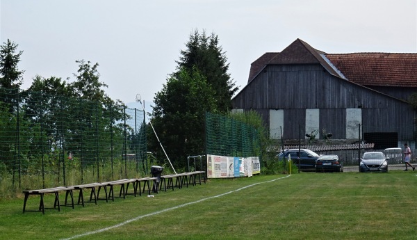 Sportplatz Sörg - Liebenfels