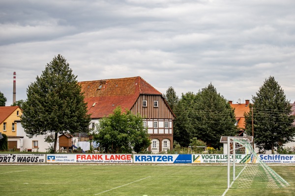 Friedrich-Ludwig-Jahn-Sportplatz - Großschönau