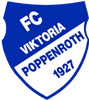 Wappen FC Viktoria Poppenroth 1927