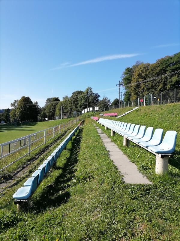 Stadion Osir w Polańczyk - Polańczyk