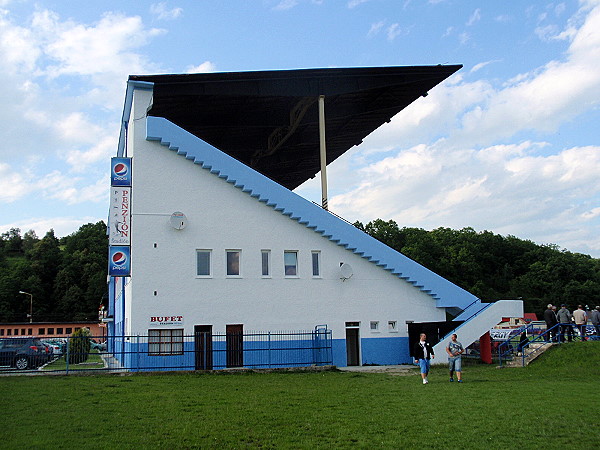 Mestský štadión Bardejov - Bardejov