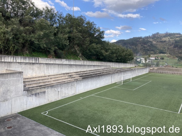 Estádio Municipal de Vila Meã Campo 2 - Vila Meã