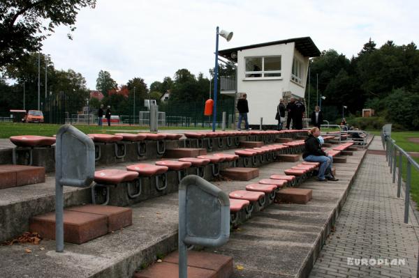 Stadion Gesundbrunnen  - Heilbad Heiligenstadt