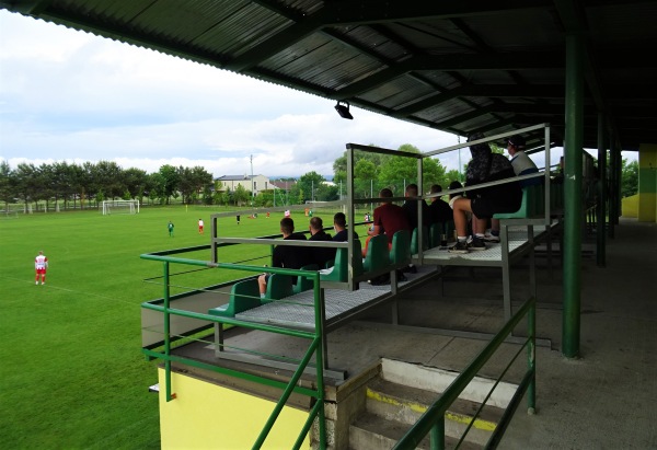 Futbalový štadión OŠK Láb - Láb