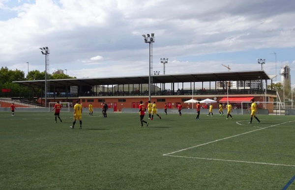 Campo Municipal La Azucarera - Saragossa (Zaragoza), AR