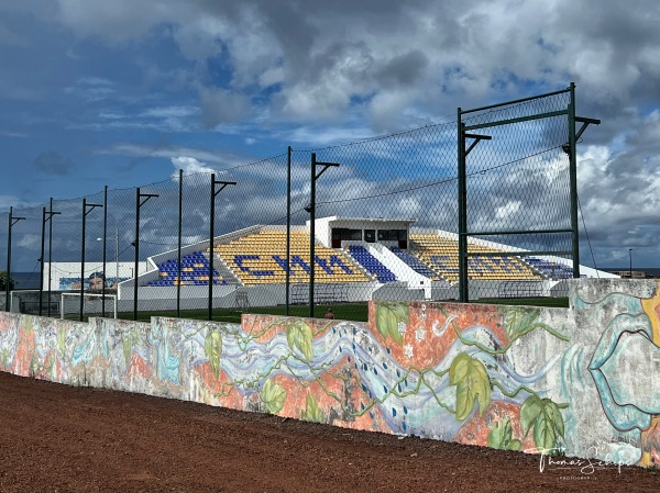 Estádio Municipal da Madalena - Madalena, Ilha da Picos, Açores