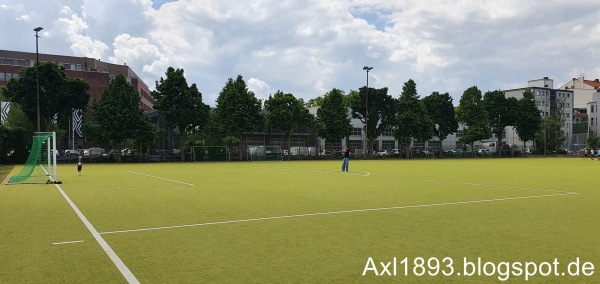 Sportanlage Monumentenstraße Platz 2 - Berlin-Tempelhof