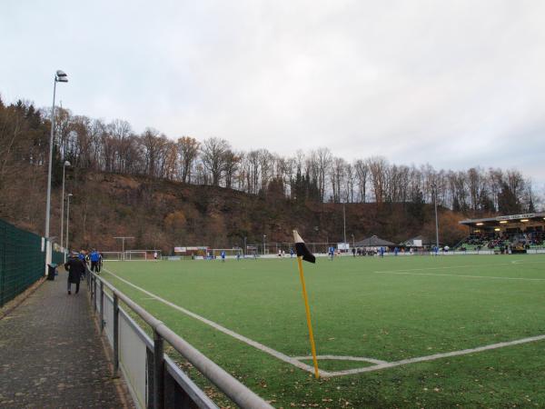 Walter-Lück-Sportanlage - Wiehl