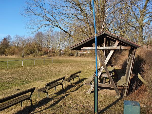 Sportplatz am Schwimmbad - Schönfeld/Uckermark-Klockow