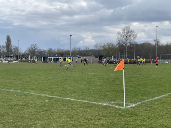 Sportpark Koningsweg - VSC - Utrecht