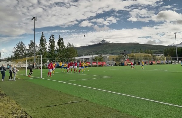 Greifavöllurinn - Akureyri
