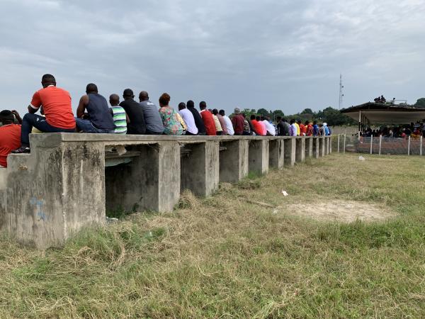 Mabatini Football Ground - Mlandizi