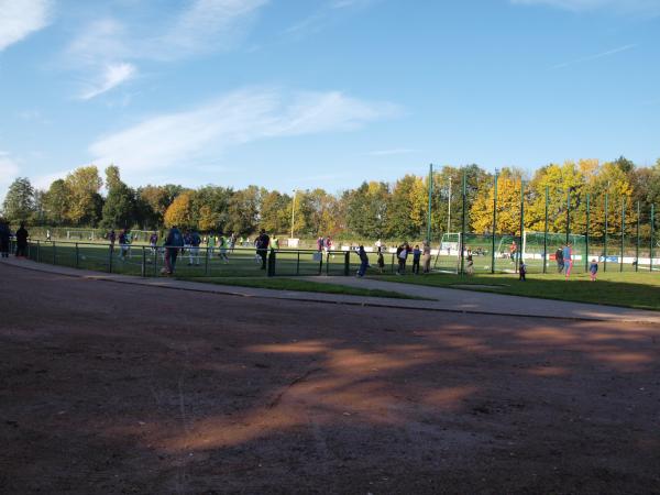 Sportplatz Zietenstraße - Solingen